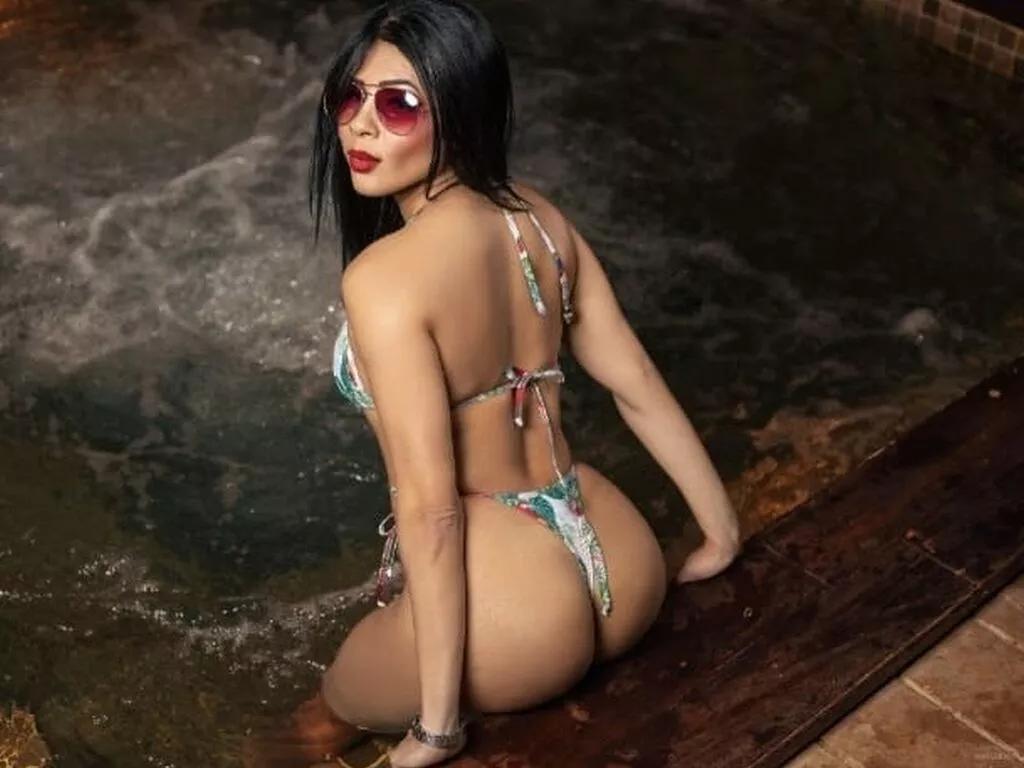 AmberBush on LiveJasmin 