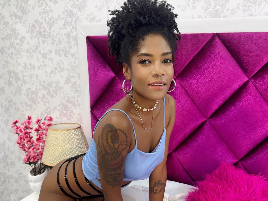 EimyClaris on LiveJasmin 