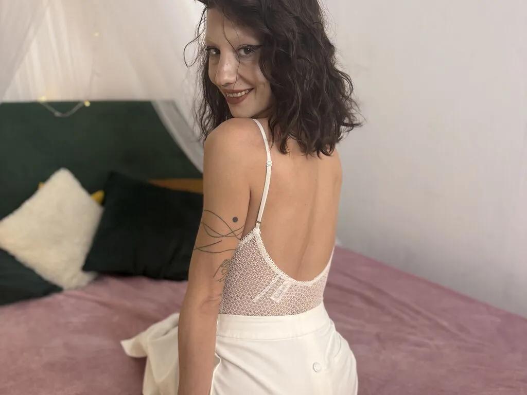 GloriaFrost on LiveJasmin