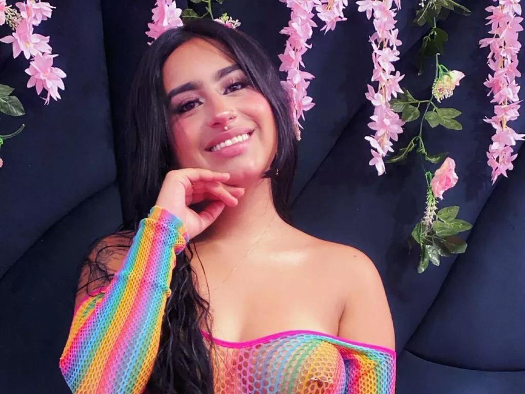 KendraFerrati on LiveJasmin 