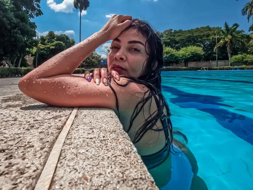 MartinaGarciia on LiveJasmin 
