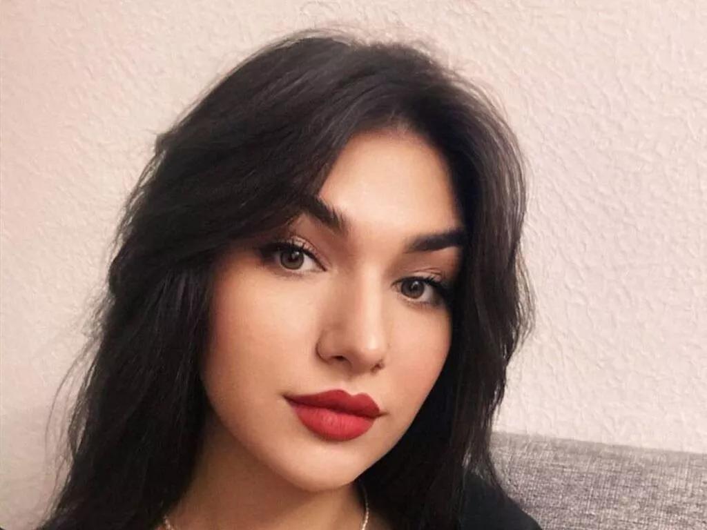 MonicaVii on LiveJasmin 
