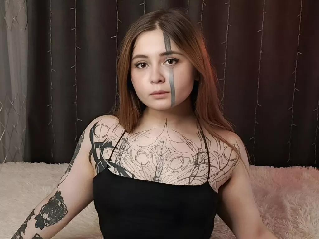 RayMalika on LiveJasmin