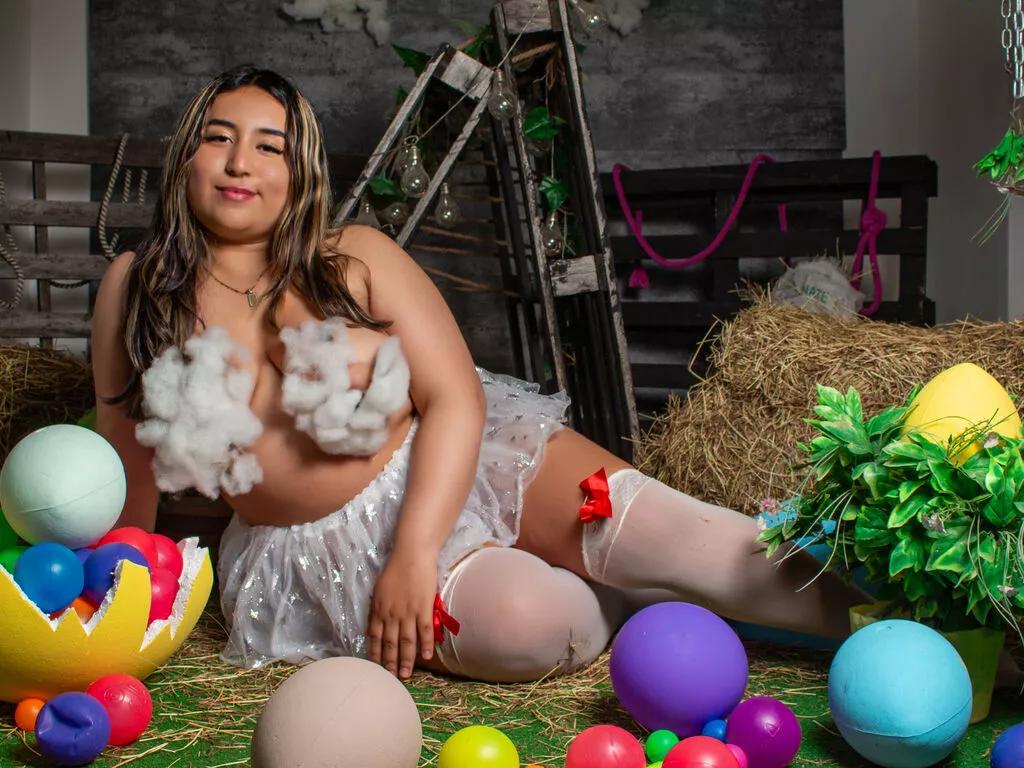 SalomeDorian on LiveJasmin 