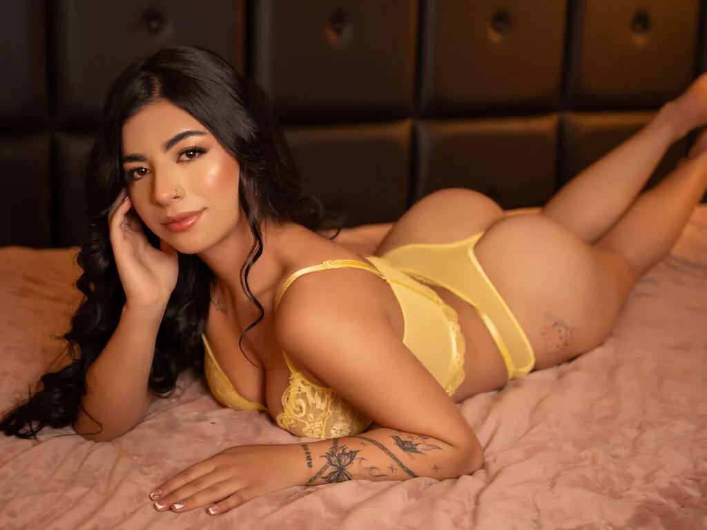 SelenaMachado on LiveJasmin 
