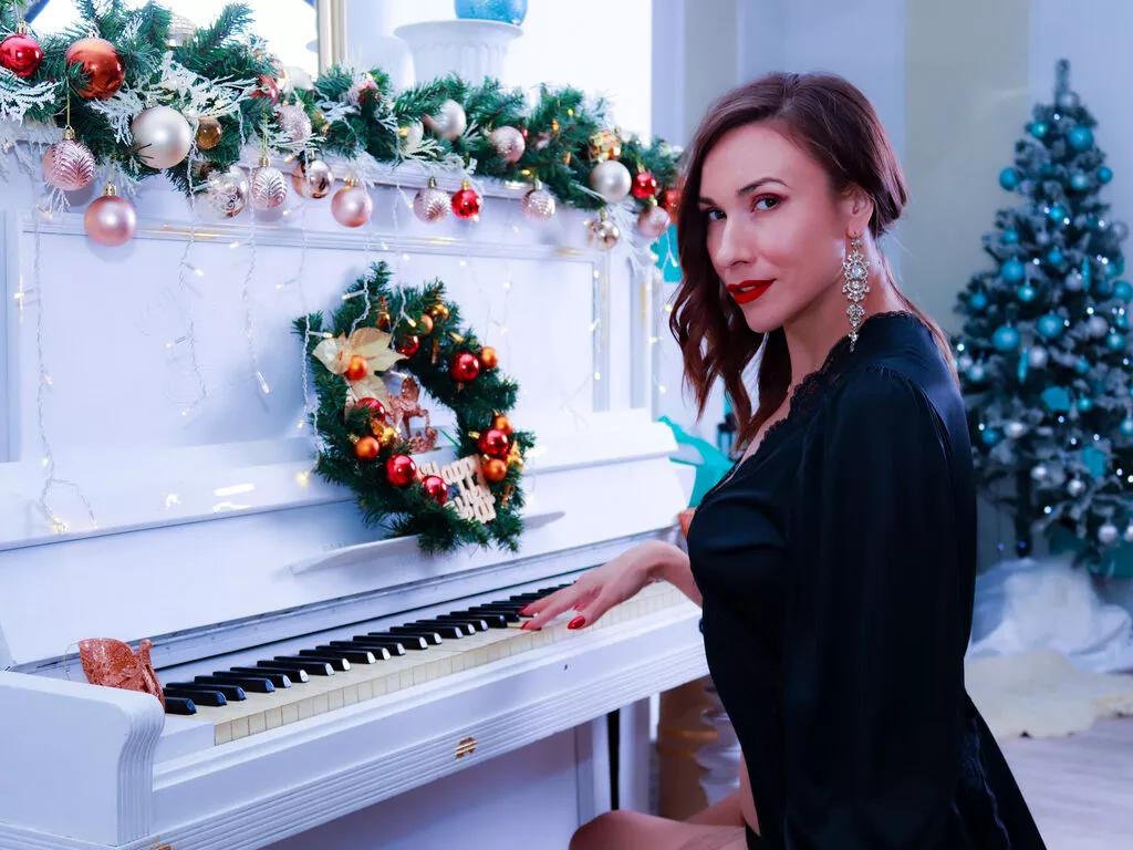 VanessaCalypso on LiveJasmin 