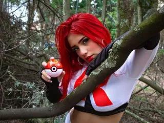 AlanaOdinsson on Streamate 