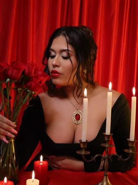 alannavidalx on Streamate 