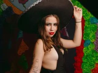 AlexiaKlein on Streamate 