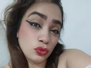 AlexxandraRivera on Streamate 