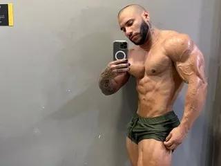 AndrewwJhonsonn on Streamate 