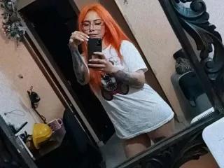 Camila_Unico on Streamate 