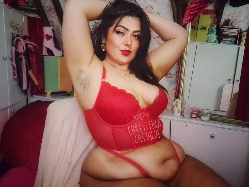 Offline ChristinaCastalia on Streamate