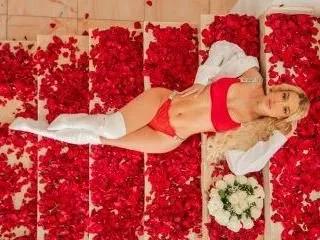 EvelynClair on Streamate 