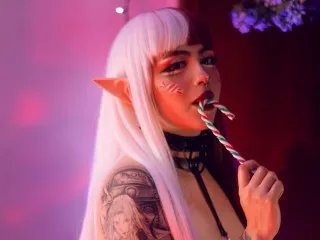 Offline Hallucigenia on Streamate