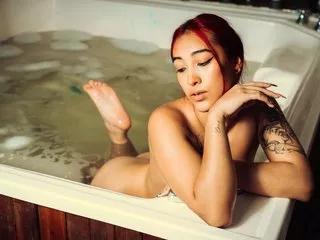 HeidyRousse on Streamate 