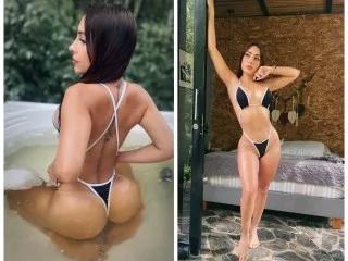 KathiaRossie on Streamate 