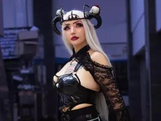Lenaleenyann on Streamate 