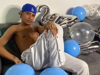 RomanCartier on Streamate 