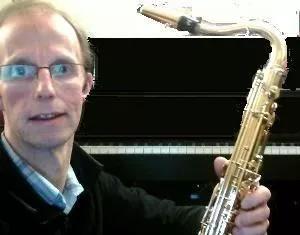 Saxman on Streamate 