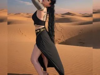 Offline Selene_Inanna on Streamate