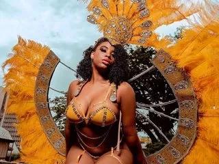 Tyralewiz on Streamate 