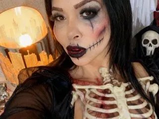 Offline VanessaBacherin on Streamate