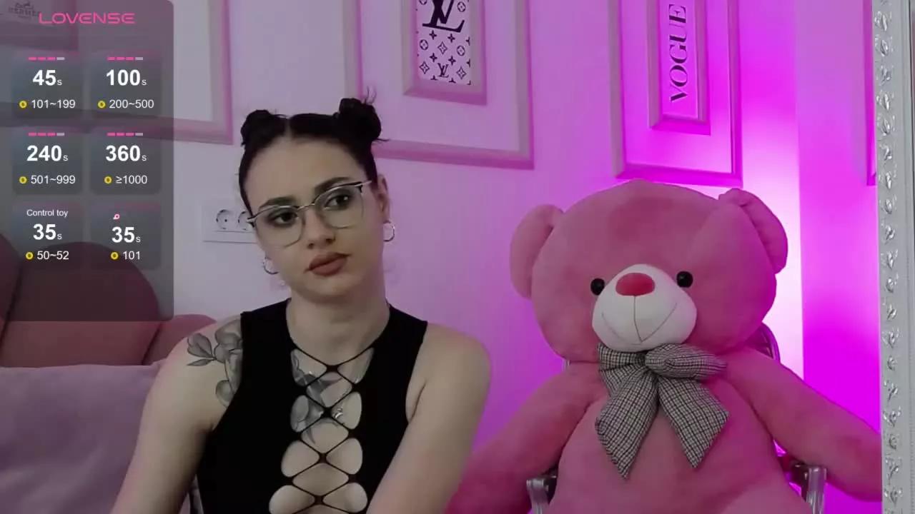 AbbyW on Streamray 