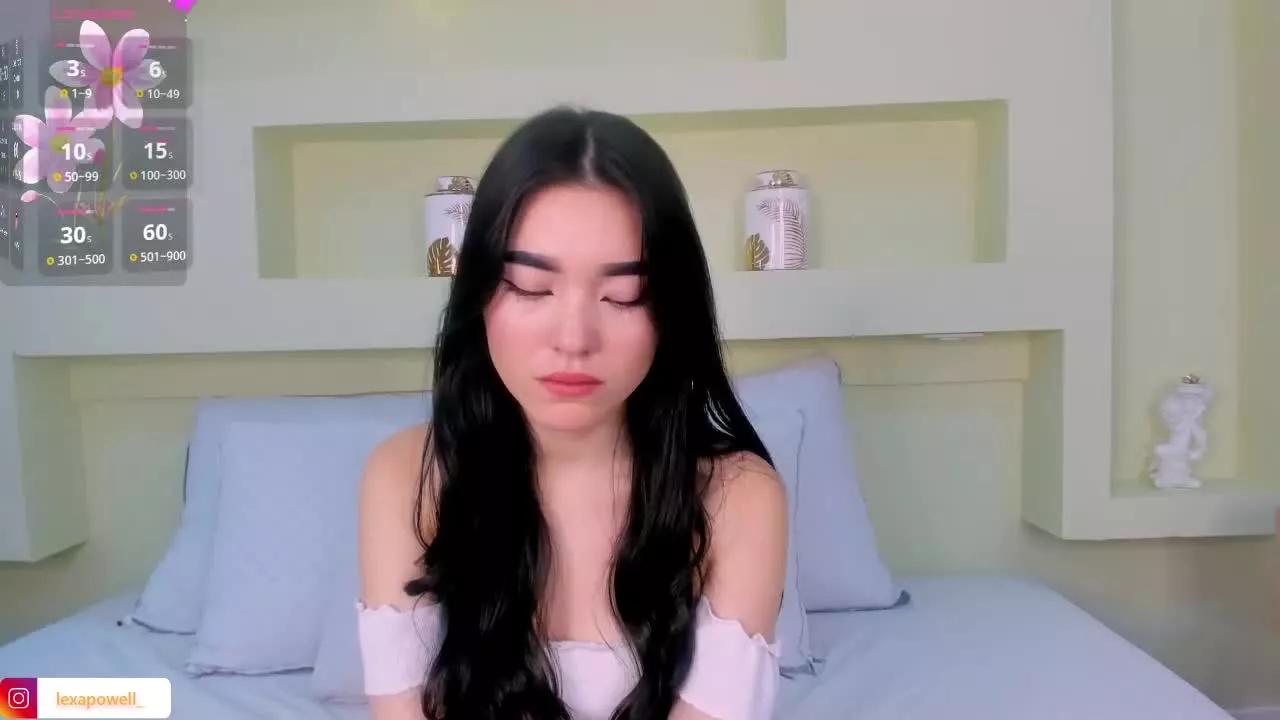 AiriKimura on Streamray 