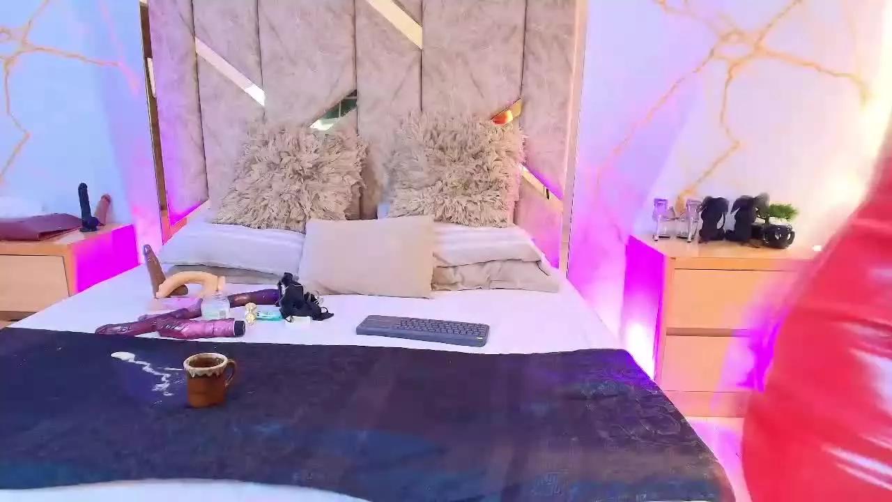 Aleska_Duth on Streamray 