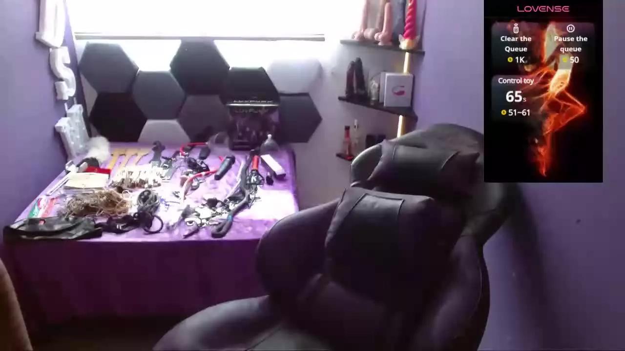 Alexa27 on Streamray 