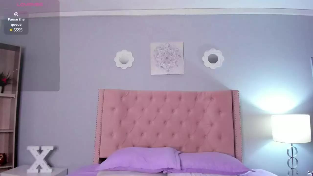 AliiceCullen on Streamray 