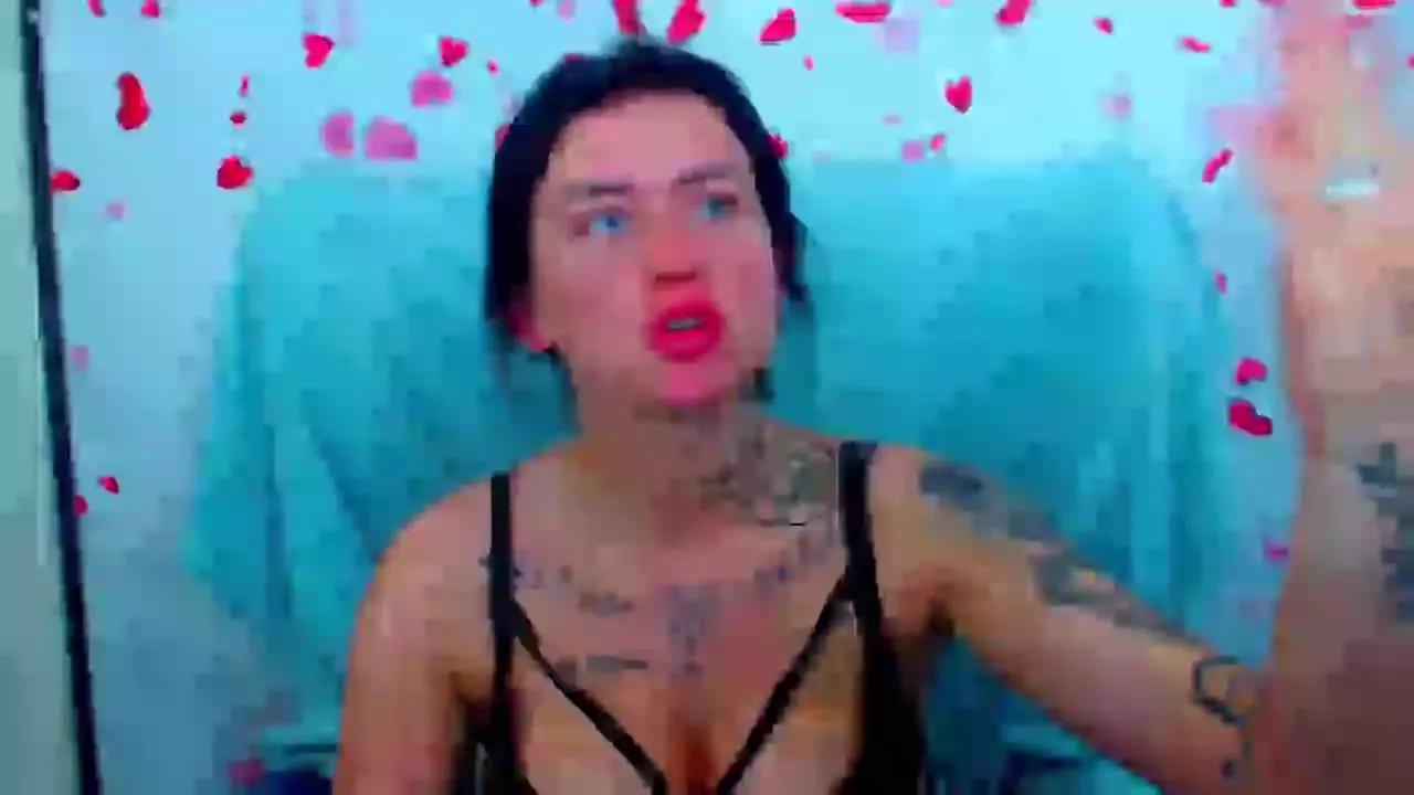 AmeliaTattoo on Streamray 
