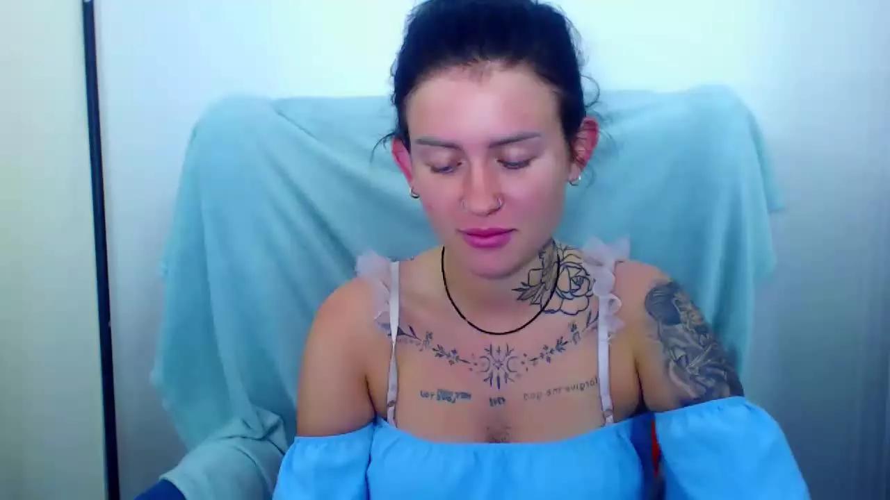 AmeliaTattoo on Streamray 