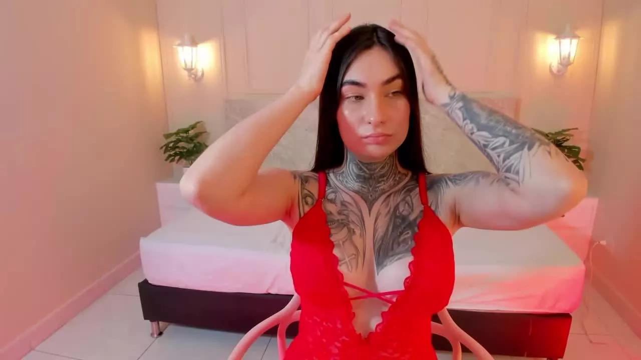 AmyOwenns on Streamray 