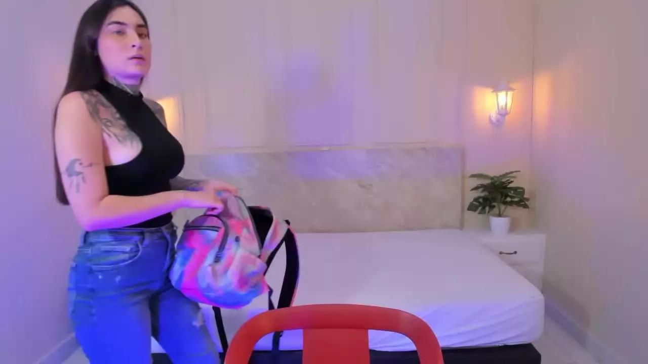 AmyOwenns on Streamray 