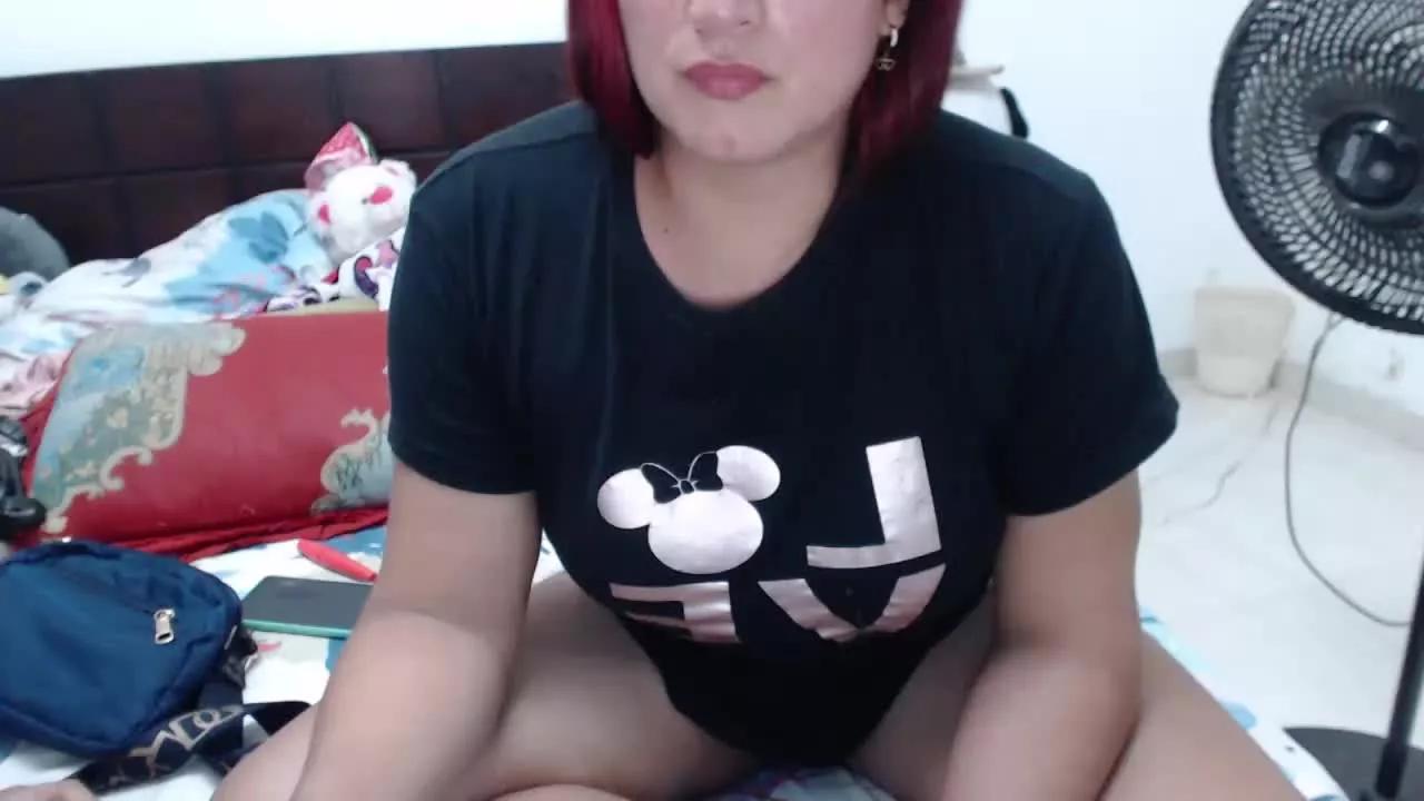 AndreinaxxxHottie on Streamray 