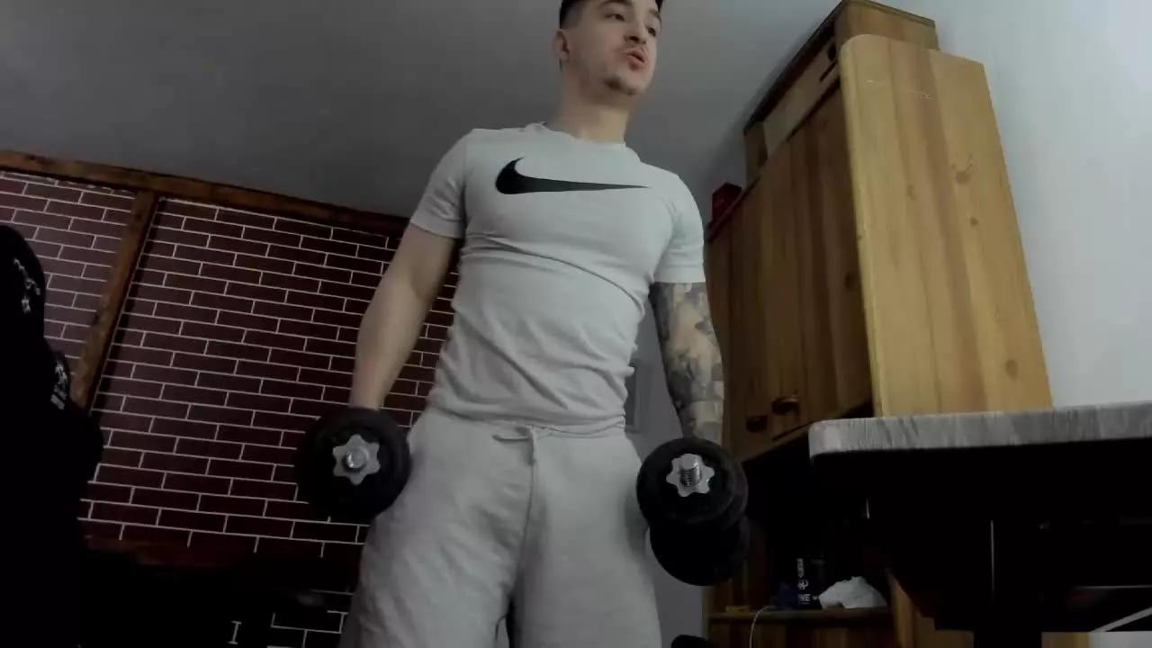 Andyansel on Streamray 