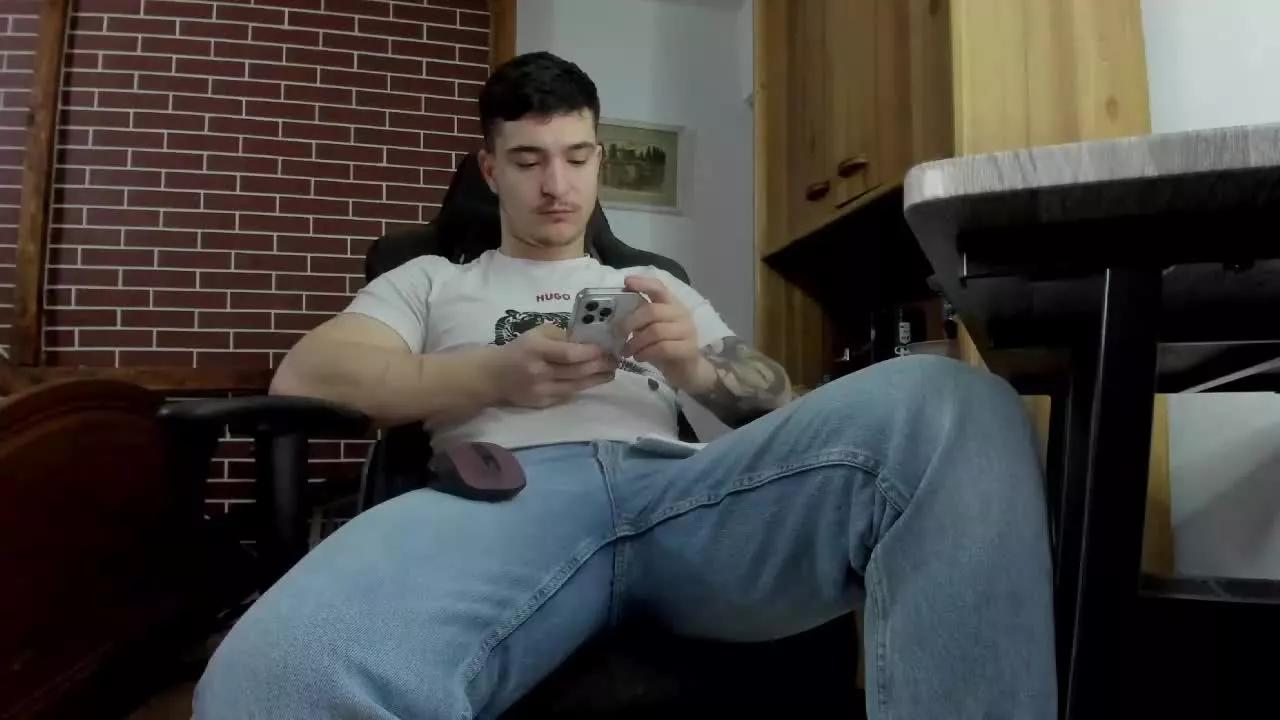 Andyansel on Streamray 