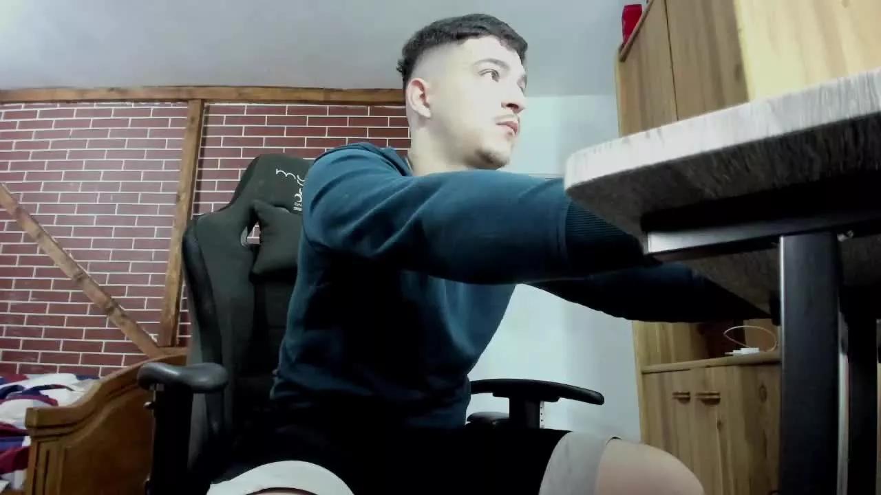 Andyansel on Streamray 