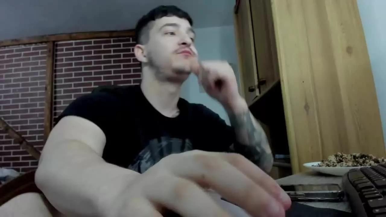 Andyansel on Streamray 