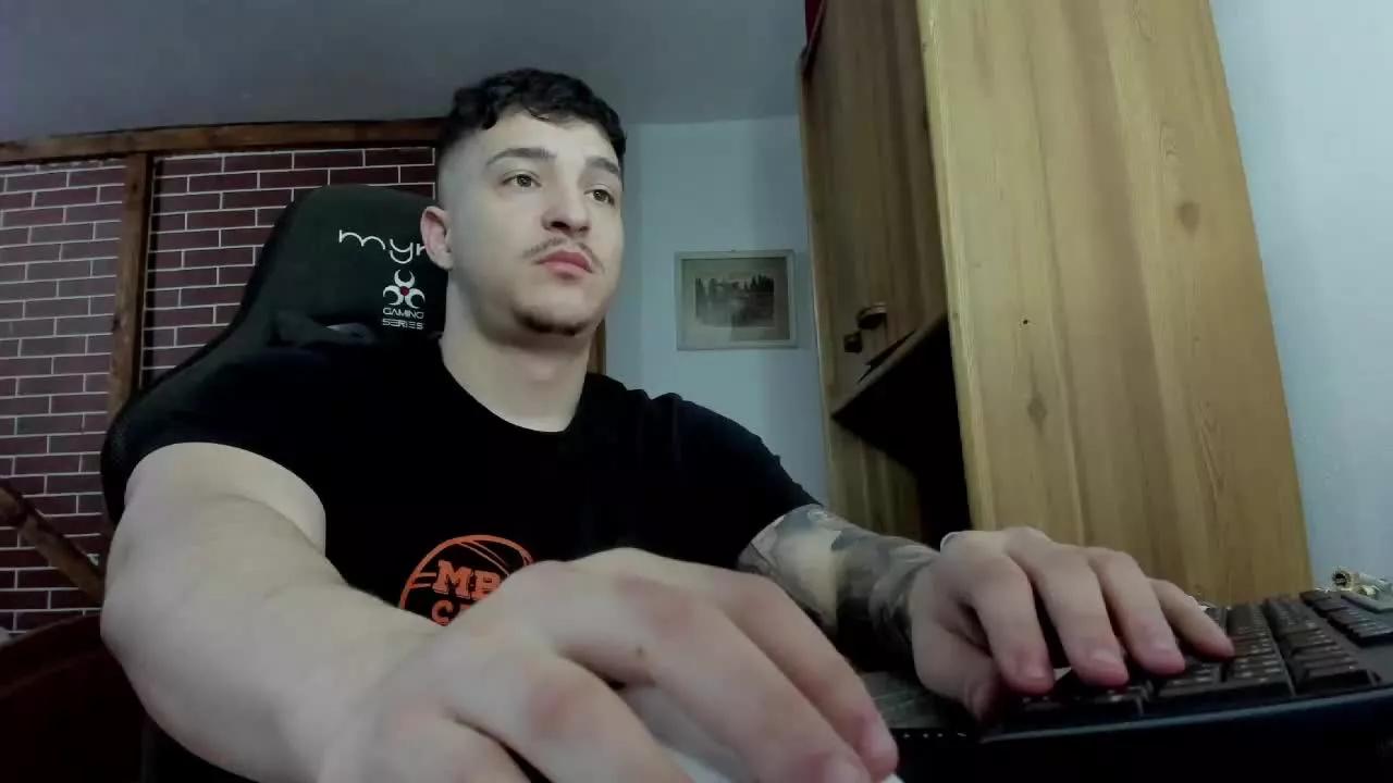 Andyansel on Streamray 