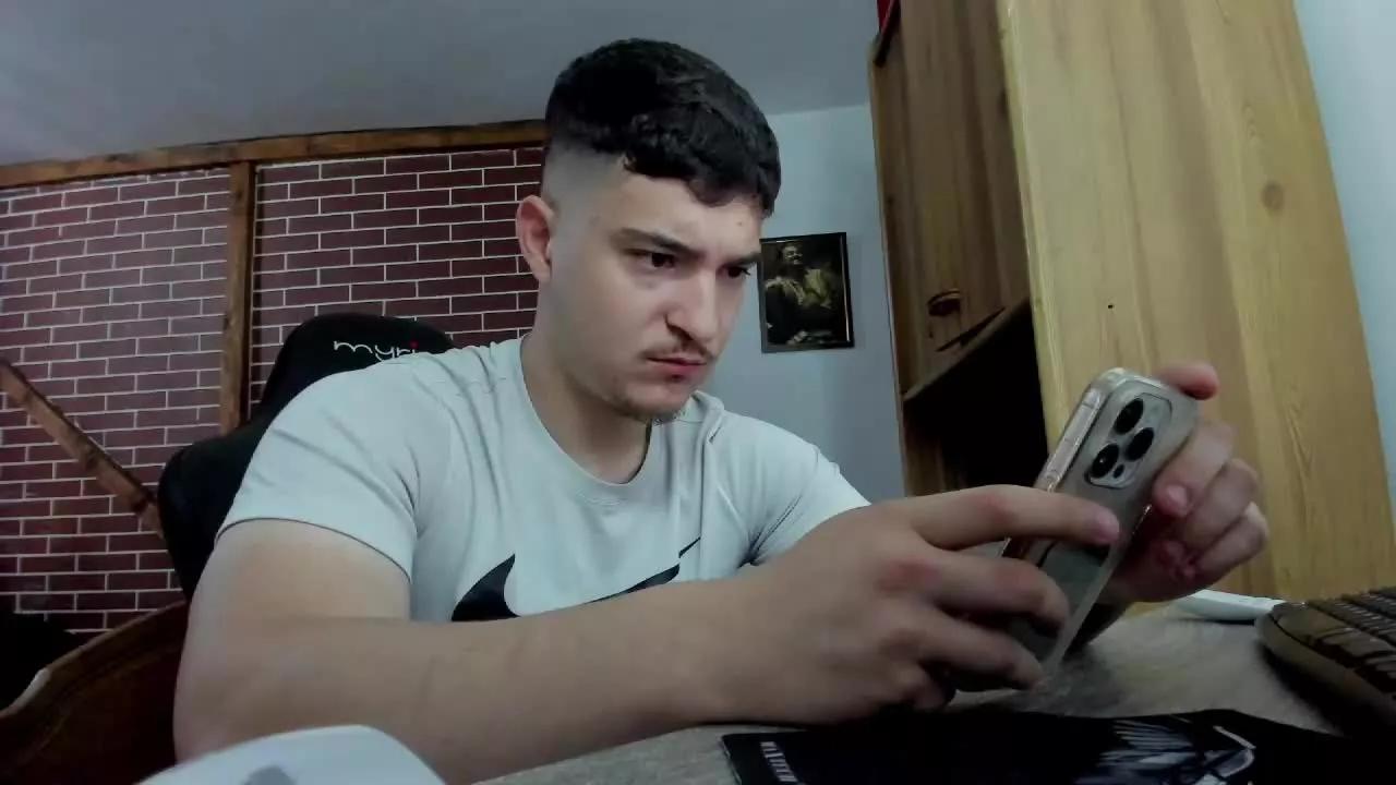 Andyansel on Streamray 