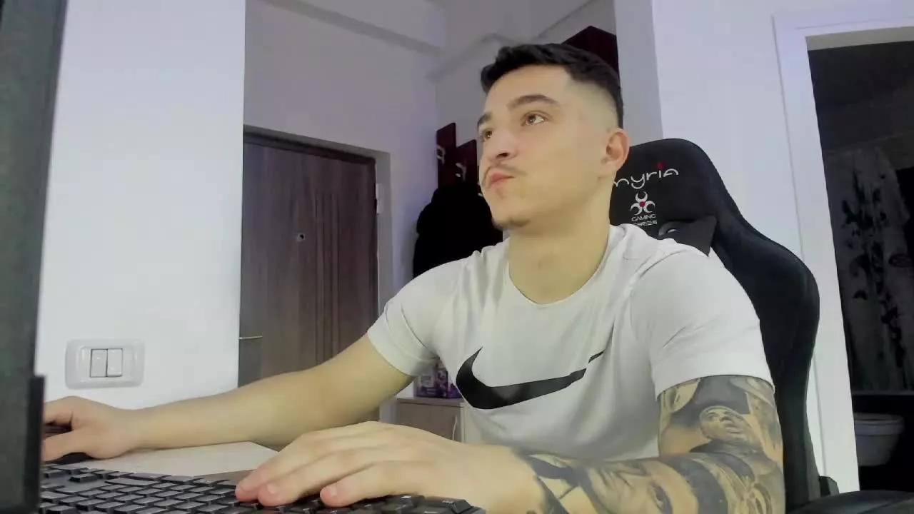 Andyansel on Streamray 