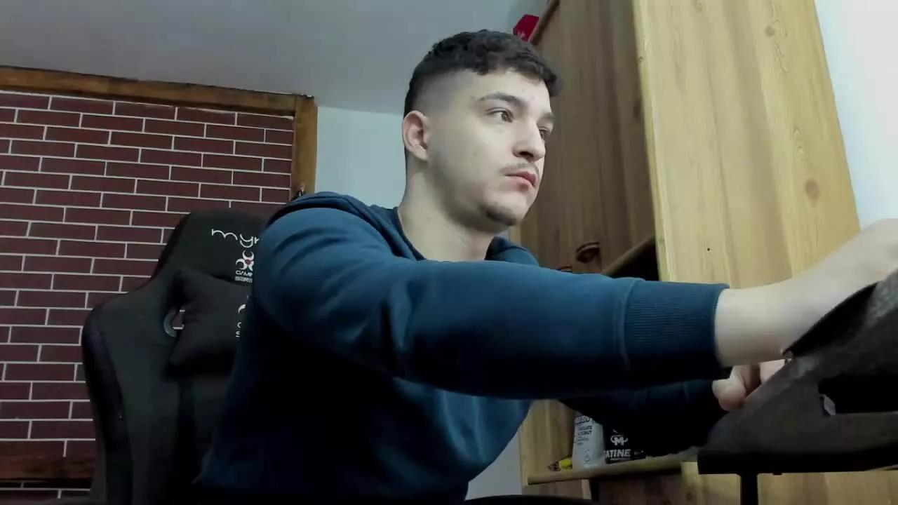 Andyansel on Streamray 
