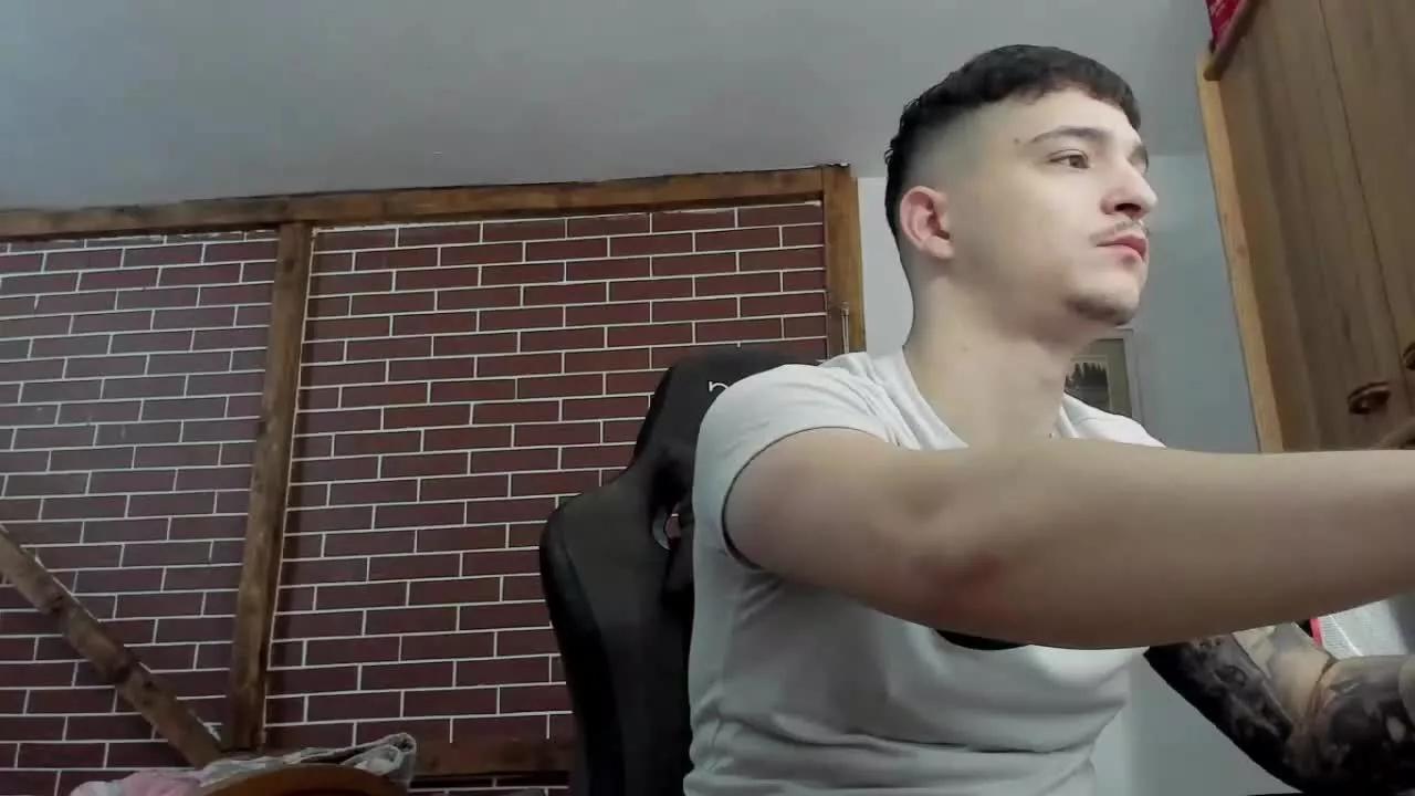Andyansel on Streamray 