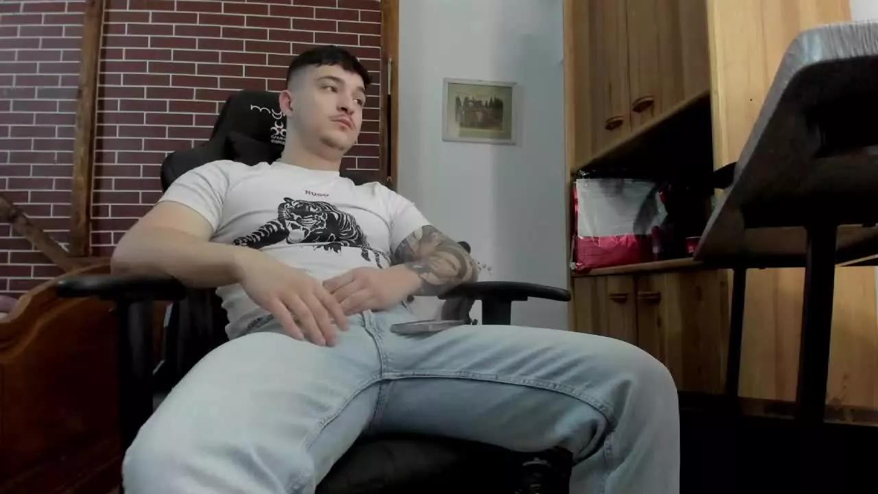 Andyansel on Streamray 