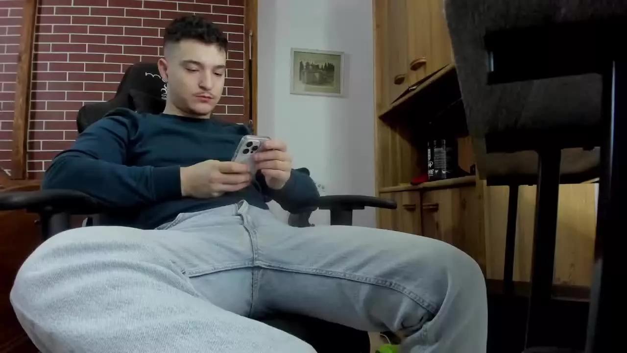 Andyansel on Streamray 
