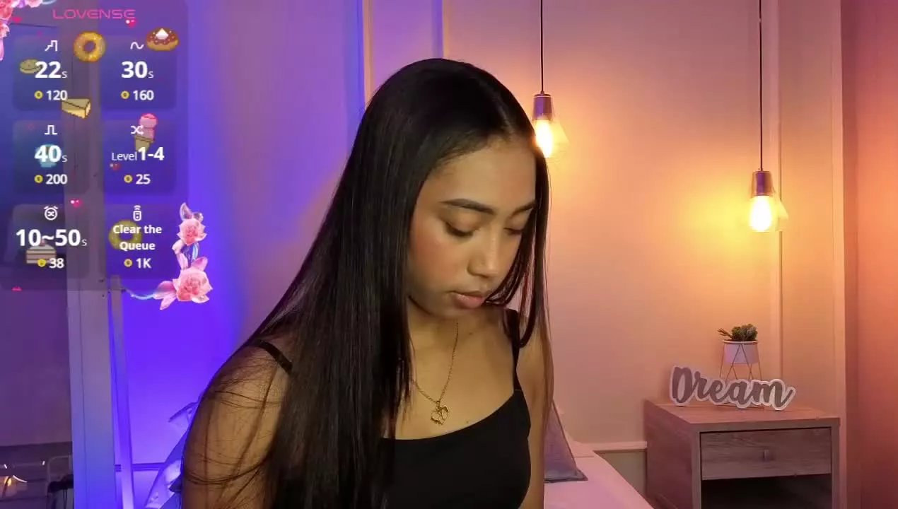 Offline AniaHarris on Streamray