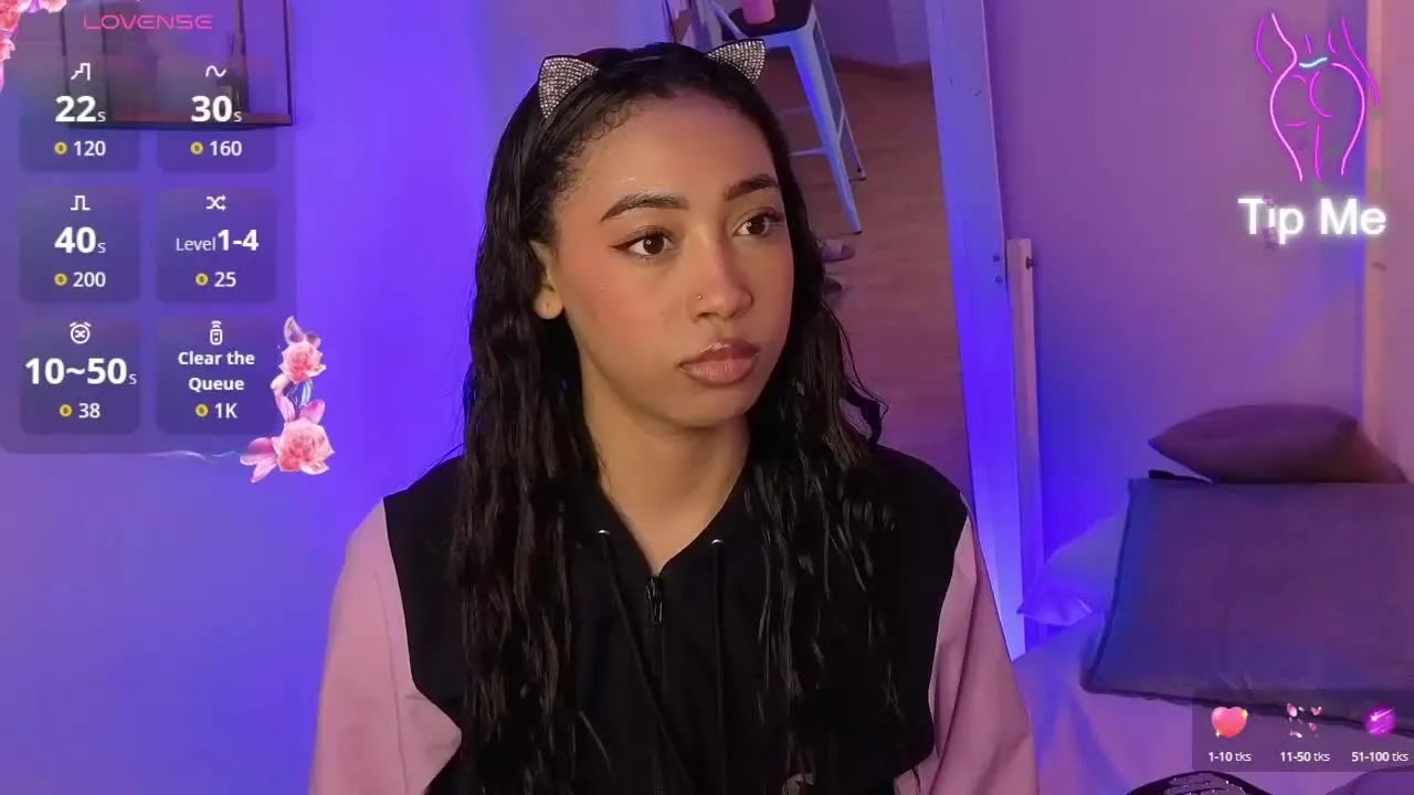 Offline AniaHarris on Streamray